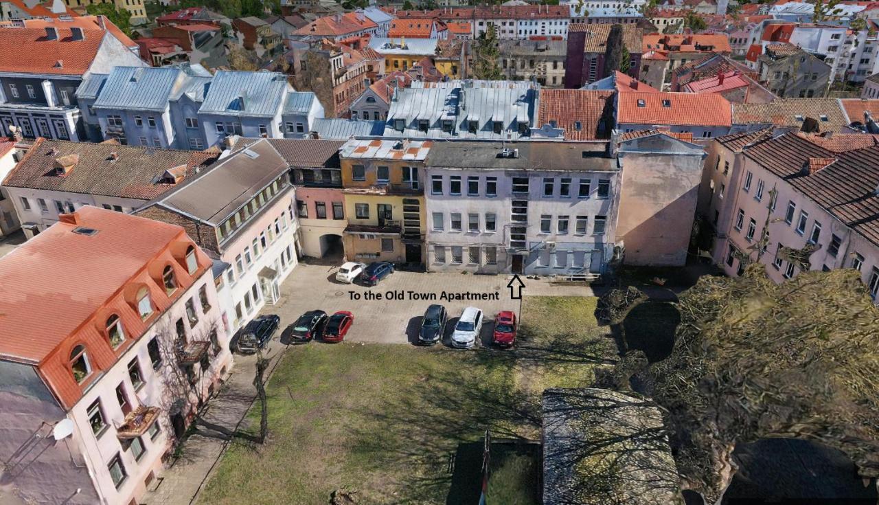 Old Kaunas Apartment Exterior foto